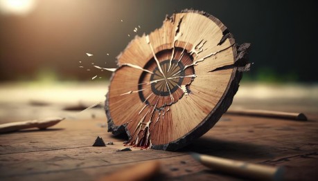 Nos bois sont issus de forêts Eco Certifié BIO